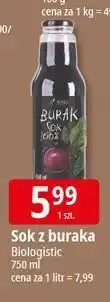 E.Leclerc Sok z buraka 100% Sorino oferta