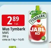 E.Leclerc Mus jabłkowy Tymbark oferta