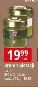 E.Leclerc Krem z pistacji dodatkiem soli Scyavuru oferta