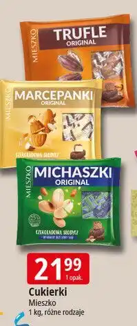 E.Leclerc Cukierki original Mieszko Michaszki oferta