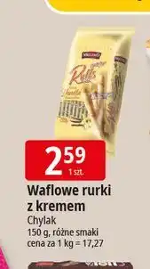 E.Leclerc Rurki waniliowe Mulino oferta