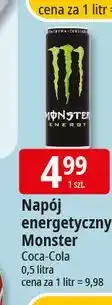 E.Leclerc Napój energetyczny Monster Energy Classic oferta