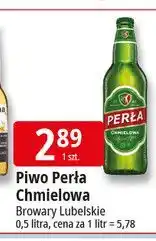 E.Leclerc Piwo Perła Chmielowa oferta