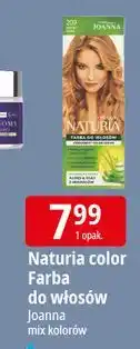 E.Leclerc Farba do włosów 209 beżowy blond Joanna Naturia Color oferta