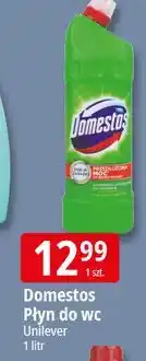 E.Leclerc Płyn do wc pine Domestos oferta