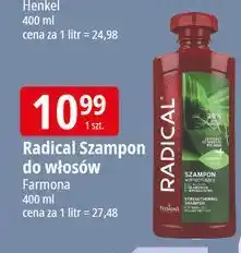 E.Leclerc Szampon do włosów wzmacniający Radical oferta