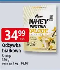 E.Leclerc Odżywka białkowa xplode wanilia Olimp Whey Protein oferta
