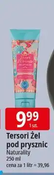 E.Leclerc Żel pod prysznic ayurveda Tesori D'oriente oferta