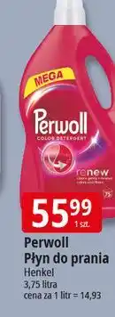 E.Leclerc Płyn do prania Perwoll Renew Color oferta