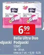 E.Leclerc Podpaski Bella Perfecta Ultra Rose oferta