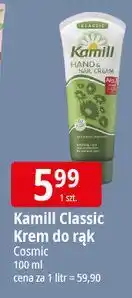 E.Leclerc Krem do rąk classic Kamill oferta