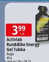 E.Leclerc Żel energetyczny żółty Run & Bike oferta