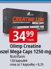 E.Leclerc Creatine mega caps Olimp Sport Nutrition oferta