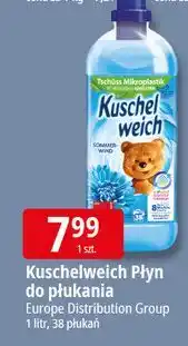 E.Leclerc Płyn do płukania sommerwind Kuschelweich oferta