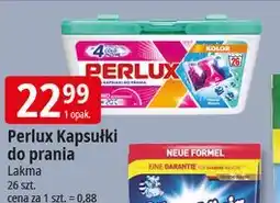 E.Leclerc Kapsułki do prania kolor Perlux oferta