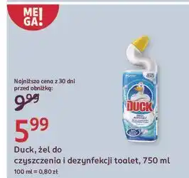 Żel do wc marine Duck Deep Action Gel