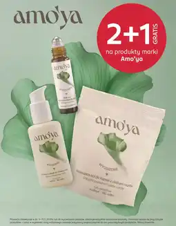 Rossmann Roll-on aromaterapeutyczny wyciszenie Amo'ya oferta