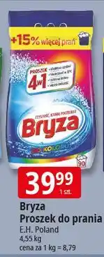E.Leclerc Proszek do prania koloru 4w1 Bryza oferta