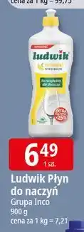 E.Leclerc Płyn do naczyń cytrynowy Ludwik oferta