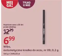Rossmann Kredka konturowa automatyczna nr. 09 Wibo Automatic Liner oferta
