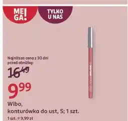 Rossmann Kredka do ust nr 5 Wibo Lip Define Pencil oferta
