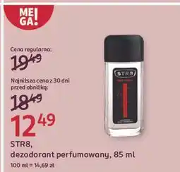 Rossmann Dezodorant Str8 Red Code oferta