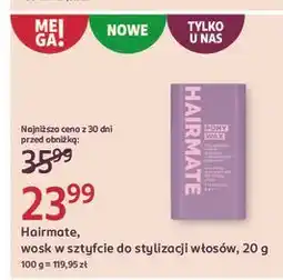 Rossmann Wosk w sztyfcie do stylizacji włosów Hairmate oferta