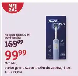Rossmann Szczoteczka do zębów pro 500 Oral-B Pro oferta