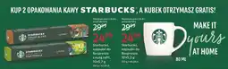 Rossmann Kawa guatemala Starbucks oferta