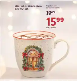 Rossmann Kubek 630 ml Eloy oferta