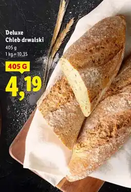 Lidl Chleb drwalski Deluxe oferta