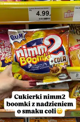 Dino Cukierki Boomki Cola nimm2 oferta