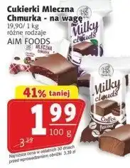 Prim Market Czekolada mleczna Milky Mleczki Chmurka oferta