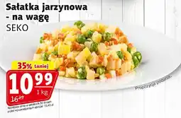 Prim Market Sałatka jarzynowa - na wagę SEKO oferta