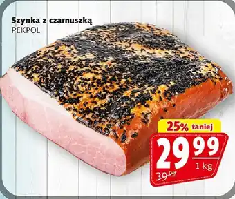 Prim Market Szynka z czarnuszką PEKPOL oferta
