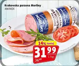 Prim Market Krakowska parzona Morliny ANIMEX oferta