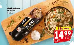 Prim Market Flaki wołowe w rosole DUDA oferta