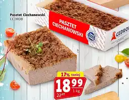 Prim Market Pasztet Ciechanowski CEDROB oferta