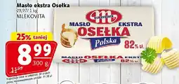 Prim Market Masło ekstra Osełka 82% tł. MLEKOVITA oferta