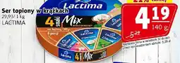 Prim Market Ser topiony w trójkącie mix LACTIMA oferta