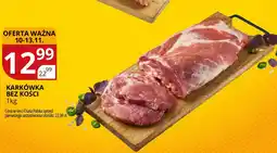 Chata Polska Karkówka bez kości 1kg Chata Polska oferta