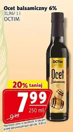 Prim Market Ocet balsamiczny 6% OCTIM oferta