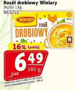Prim Market Rosół drobiowy Winiary NESTLE oferta