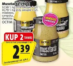 Prim Market Musztarda OCTIM oferta