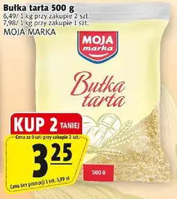 Prim Market Bułka tarta MOJA MARKA oferta
