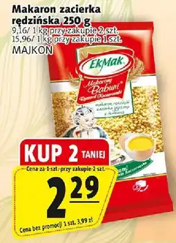 Prim Market Makaron zacierka rędzińska MAJKON oferta