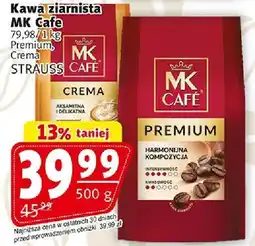 Prim Market Kawa ziarnista MK Cafe STRAUSS oferta