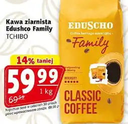 Prim Market Kawa ziarnista Eduscho Family TCHIBO oferta