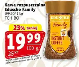 Prim Market Kawa rozpuszczalna Eduscho Family TCHIBO oferta