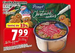 Prim Market Ciastka korzenne PRIMART oferta